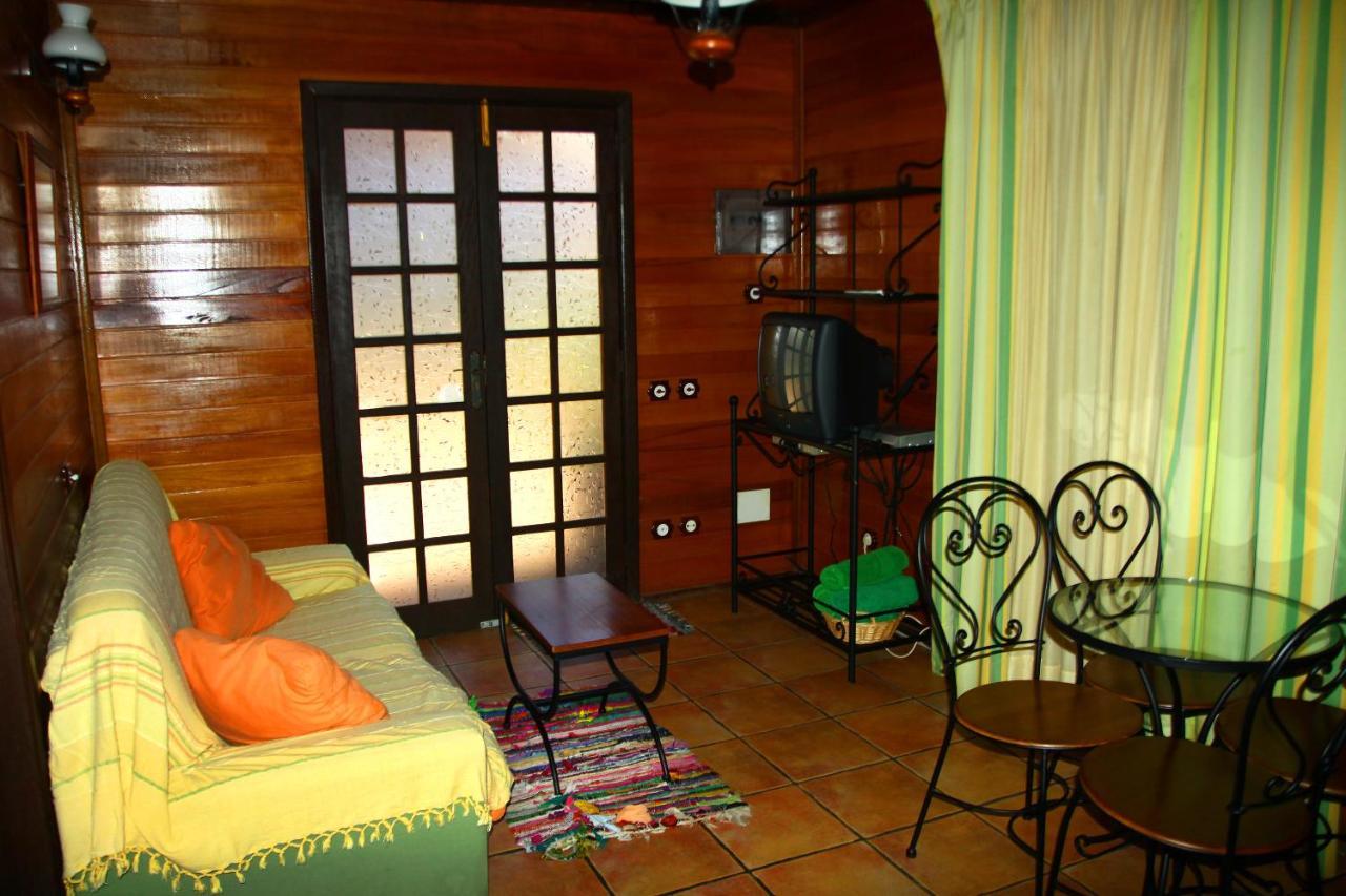 Cabanas Valle Verde Moya  ภายนอก รูปภาพ