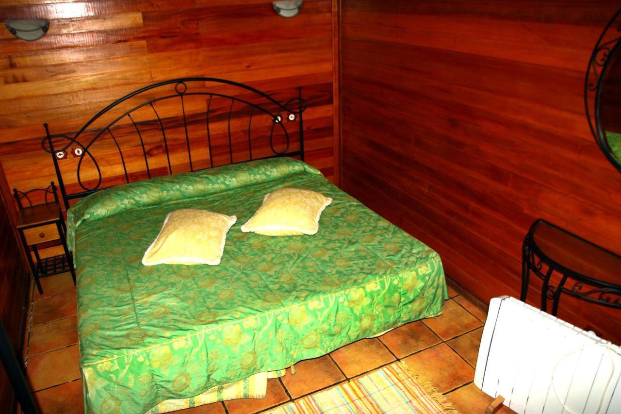 Cabanas Valle Verde Moya  ภายนอก รูปภาพ