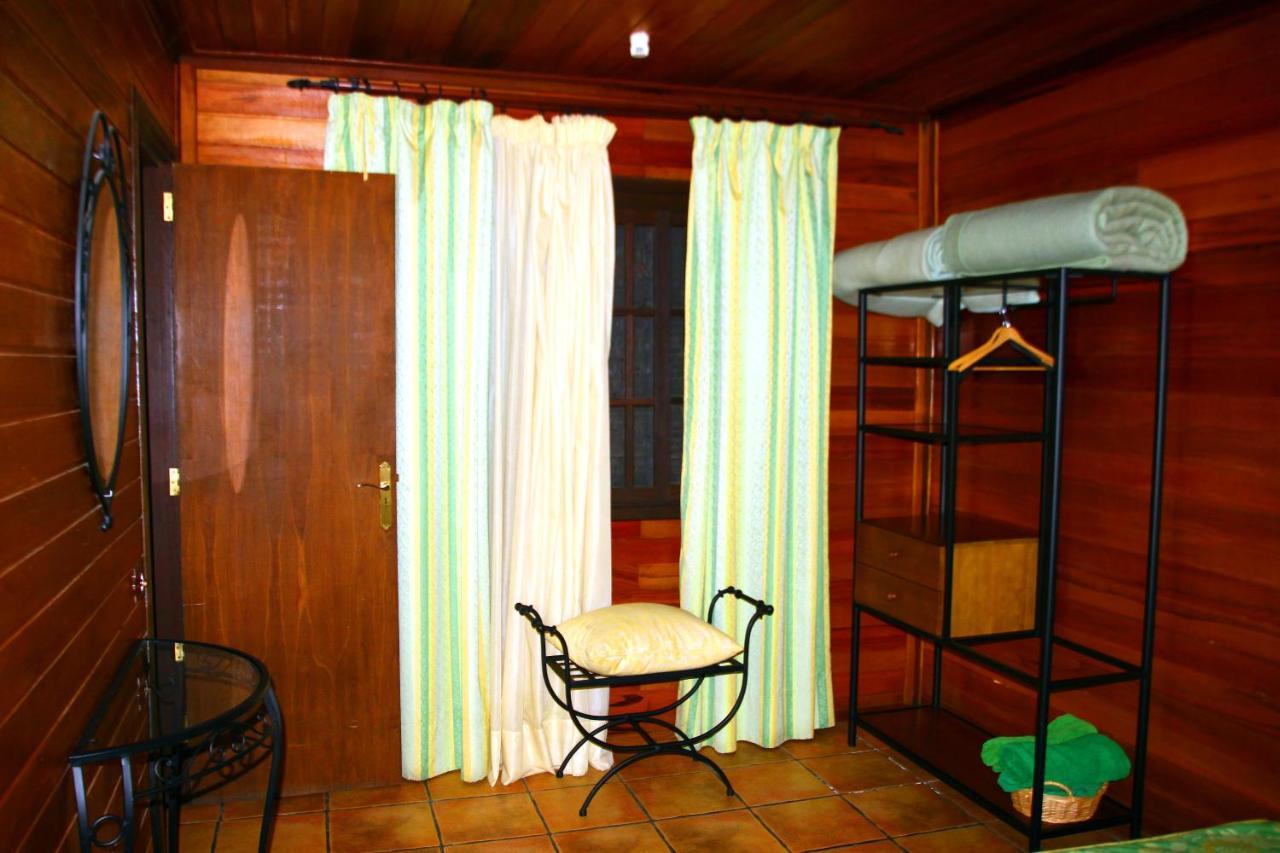 Cabanas Valle Verde Moya  ภายนอก รูปภาพ